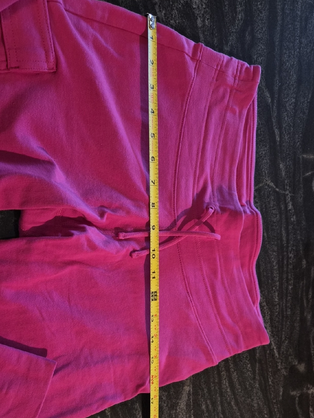 Vibrant Pink Leggings - Picture 8 of 8